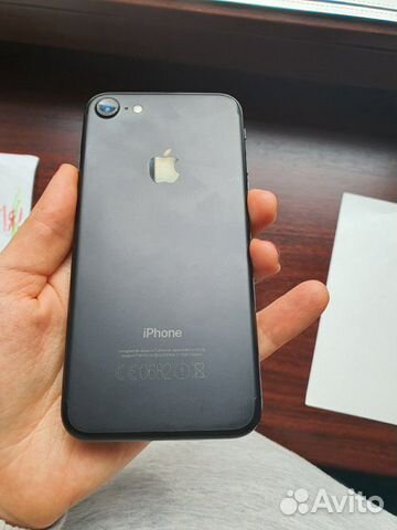 iPhone 7 128 Гб iPhone 7 128 Гб