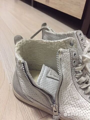Кеды Guess
