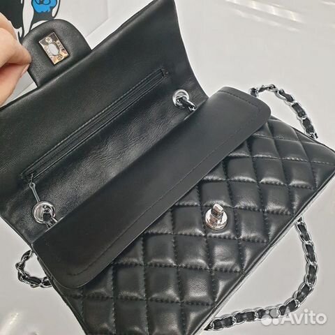 Сумка Chanel Flap 25 30 Сумка Chanel Flap 25 30