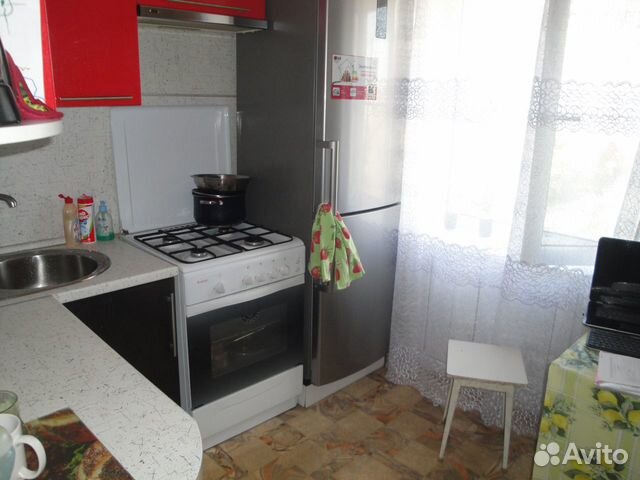 1-к квартира, 31 м², 3/5 эт. 1-к квартира, 31 м², 3/5 эт.
