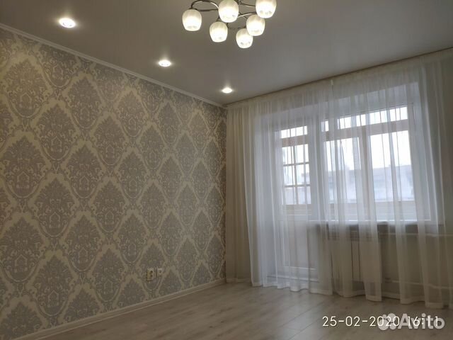 2-к квартира, 44 м², 7/9 эт.