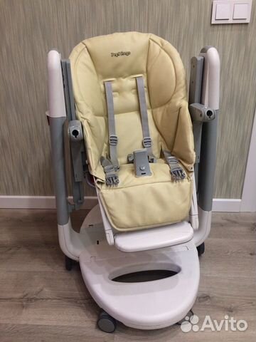 Tatamia peg perego детский стульчик