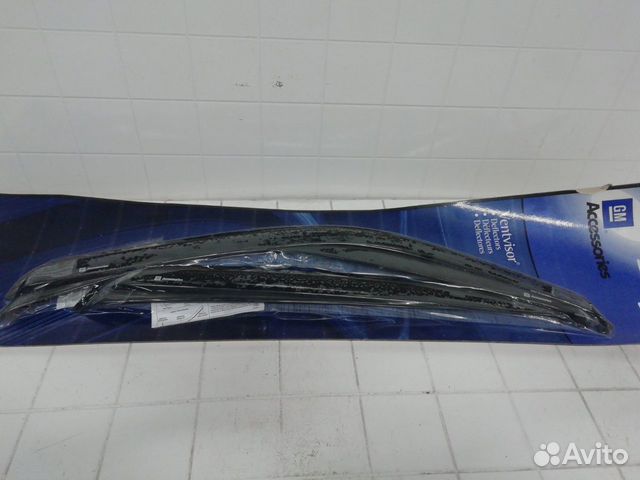 Комплект дефлекторов окна Chevrolet Tahoe 3 GMT900