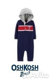 Комбинезон OshKosh/ Carters (74-80 р-р) Комбинезон OshKosh/ Carters (74-80 р-р)