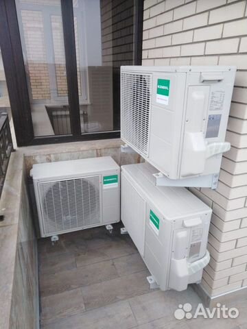 Кондиционеры energolux general