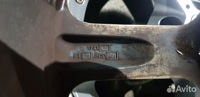 Колеса R21 AC Schnitzer Type 4 BMW E53 X5