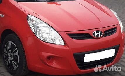 Ноускат Hyundai I20 Хендай Ай20 Ноускат Hyundai I20 Хендай Ай20
