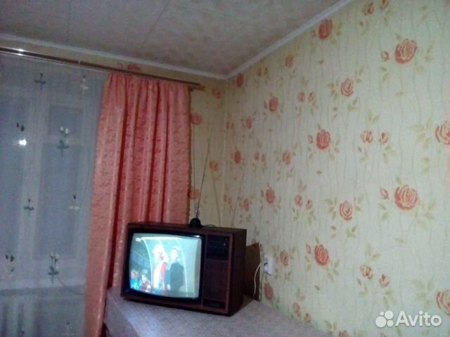 1-к квартира, 32 м², 5/5 эт. 1-к квартира, 32 м², 5/5 эт.
