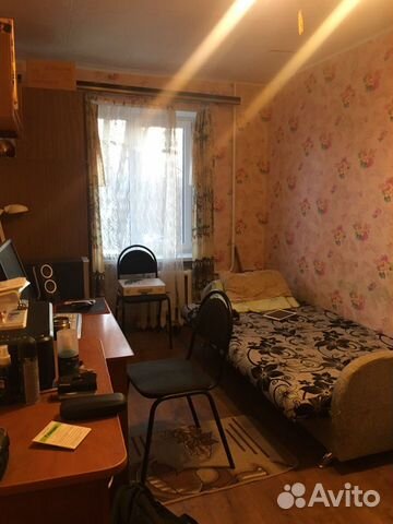 2-к квартира, 43 м², 1/5 эт.