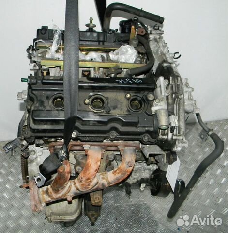 Двс Nissan Pathfinder R51 4,0 2005