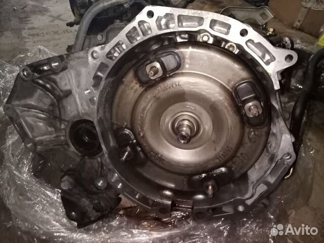 АКПП Mazda CX-7 (Мазда CX-7) 2.3л