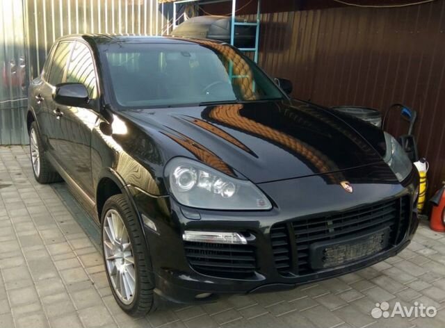 Разбор порш кайен 955/957 Разбор порш кайен 955/957