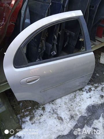 Дверь задняя Chrysler Sebring 2.4 л Додж Стратус