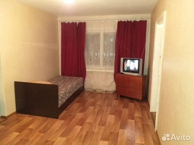 2-к квартира, 43 м², 1/5 эт.