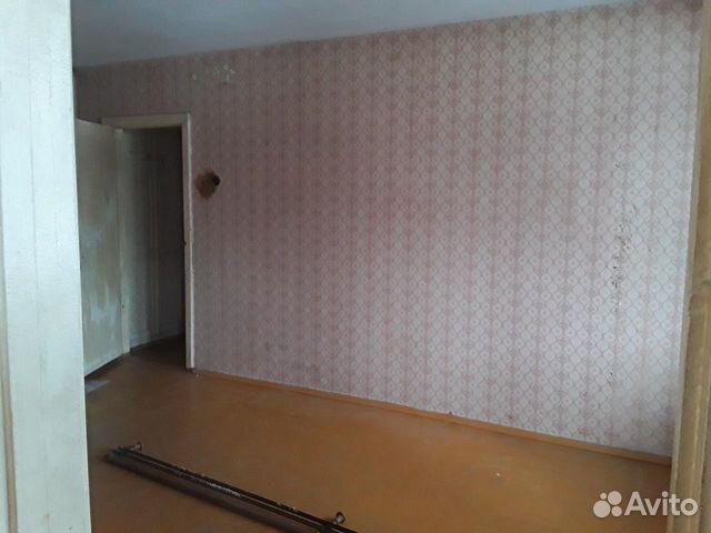 3-к квартира, 52.8 м², 2/5 эт.
