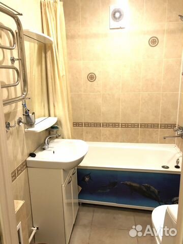 1-к квартира, 36.9 м², 1/7 эт.
