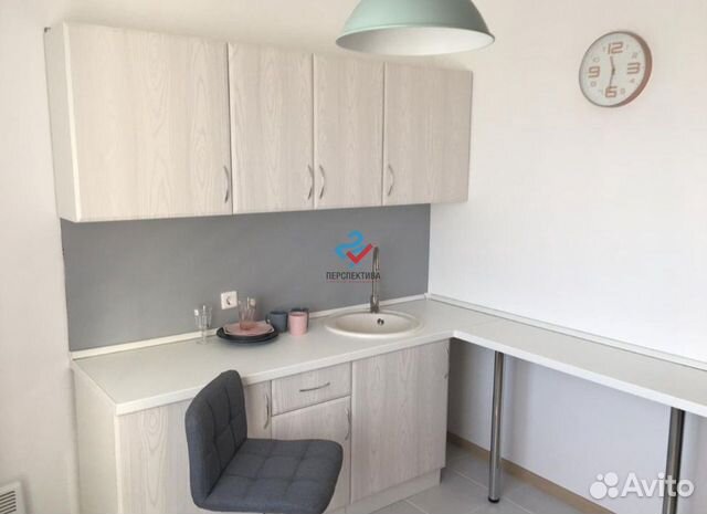 1-к квартира, 36.3 м², 24/26 эт.