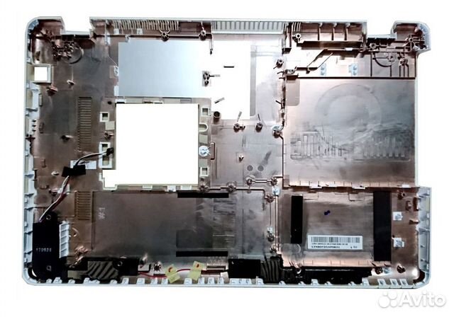 Нижняя часть корпуса новая Asus X542 Нижняя часть корпуса новая Asus X542