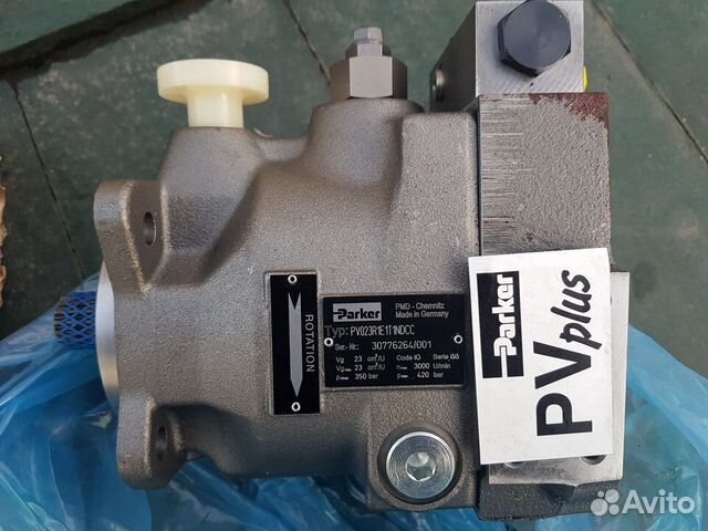 Насос parker PV023R1E1T1ndcc