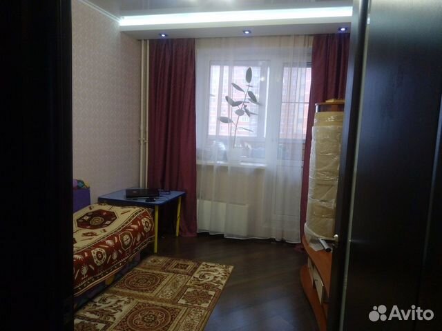 2-к квартира, 61.5 м², 5/17 эт.