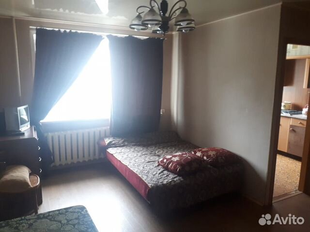 1-к квартира, 30 м², 4/5 эт.