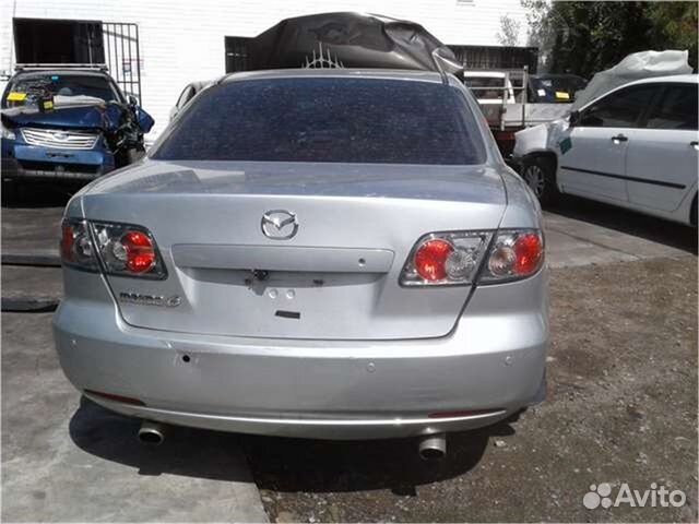 Разобран на запчасти Mazda 6 (GG) 2002-2008