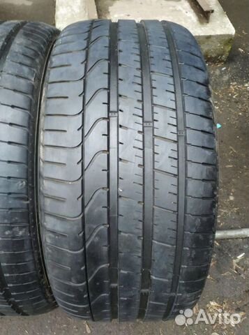 295 40 21 Pirelli бу Шины Летние 295 40 R21 94W 295 40 21 Pirelli бу Шины Летние 295 40 R21 94W
