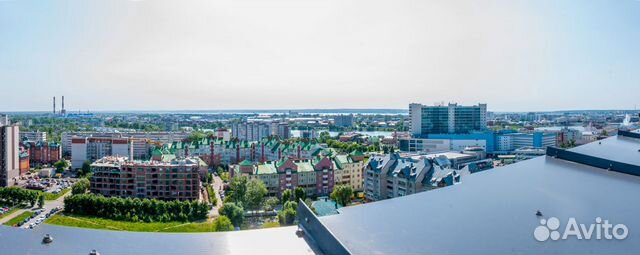 2-к квартира, 86.9 м², 17/23 эт.