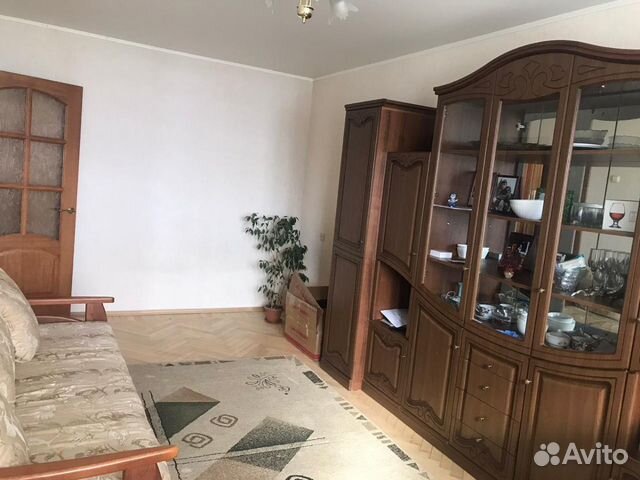 1-к квартира, 32 м², 5/5 эт.