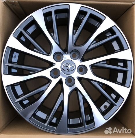 Диски Toyota Lexus R18 Диски Toyota Lexus R18