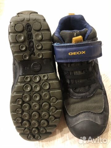 Ботинки geox демисезонные Ботинки geox демисезонные