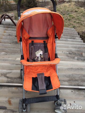 Коляска прогулочная Коляска прогулочная