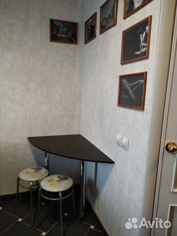 1-к квартира, 40 м², 4/5 эт.