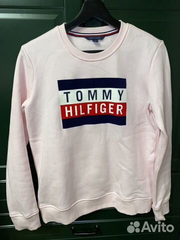Свитшот tommy hilfiger Свитшот tommy hilfiger