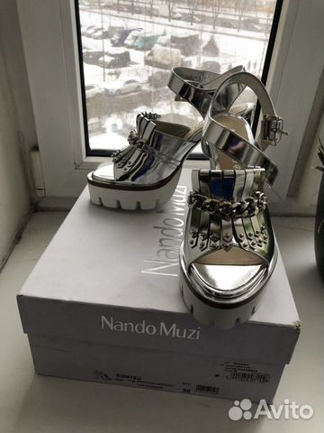 Босоножки Босоножки