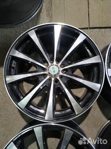 Диски бу литые R17 PR на Chevrolet Opel Диски бу литые R17 PR на Chevrolet Opel