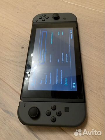 Nintendo switch на гарантии Nintendo switch на гарантии