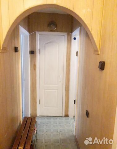 2-к квартира, 42 м², 1/5 эт.