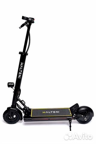 Электросамокат Halten RS-01.v2 2020 года Электросамокат Halten RS-01.v2 2020 года