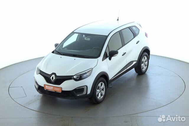 Renault Kaptur 1.6 CVT, 2017, 71 579 км