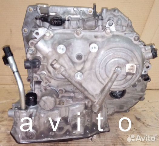Вариатор Ниссан Сентра (7) 1.6L JF015E. Кредит