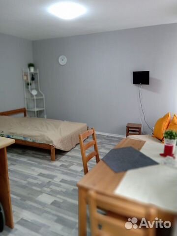 1-к квартира, 33 м², 4/5 эт. 1-к квартира, 33 м², 4/5 эт.