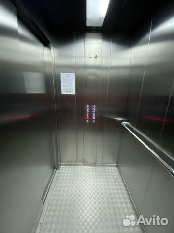 2-к квартира, 58 м², 4/14 эт.