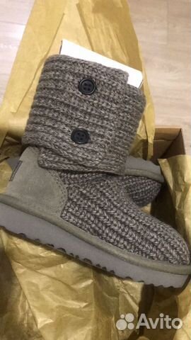Угги оригинал для девочки UGG Угги оригинал для девочки UGG