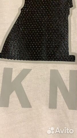 Футболка новая dkny Футболка новая dkny