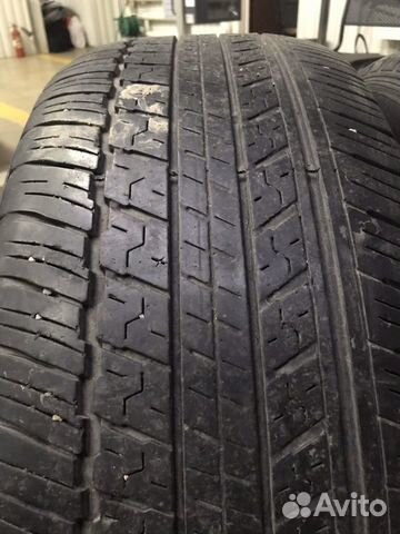 Dunlop ST30 Grandtrek 245/55/19