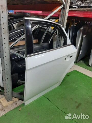 Дверь задняя левая Ford Mondeo 4 BE 2007-2015 Дверь задняя левая Ford Mondeo 4 BE 2007-2015