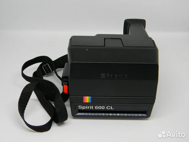 Polaroid 600 CL. Фотоаппарат Полароид, редкий Polaroid 600 CL. Фотоаппарат Полароид, редкий