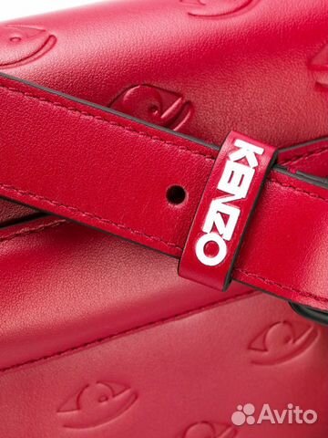 Kenzo сумка на пояс, Multi-Eyes, оригинал