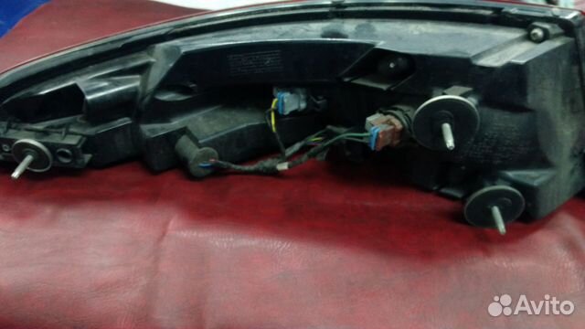 Продается фонарь задний правый Jaguar XF 2008 Продается фонарь задний правый Jaguar XF 2008